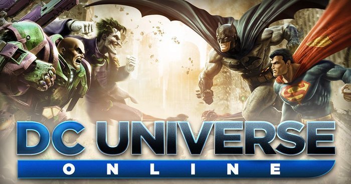 DC Universe Online - 1 Month