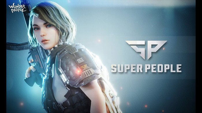 Super People - CBT Playtest