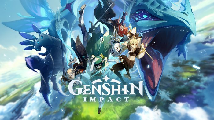 Genshin Impact - 1 Month