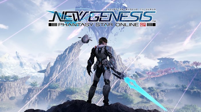 PSO2:NGS - 1 Month