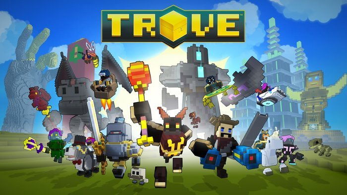 Trove - 1 Month