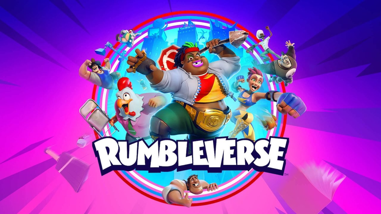 RumbleVerse - 1 Month
