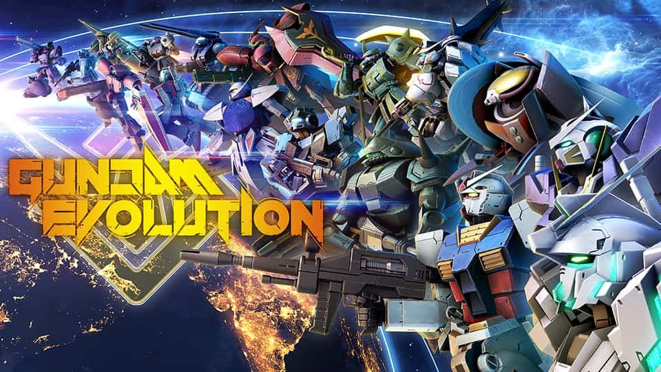 Gundam Evolution - 1 Month