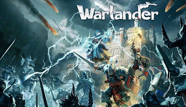 Warlander - 1 Month