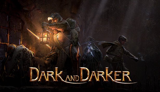 Dark and Darker - 1 Month