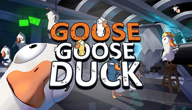 Goose Goose Duck - 1 Month
