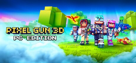 Pixel Gun 3D - 1 Month